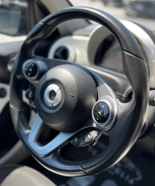 SMART - Forfour - 90 0.9 Turbo twinamic Passion