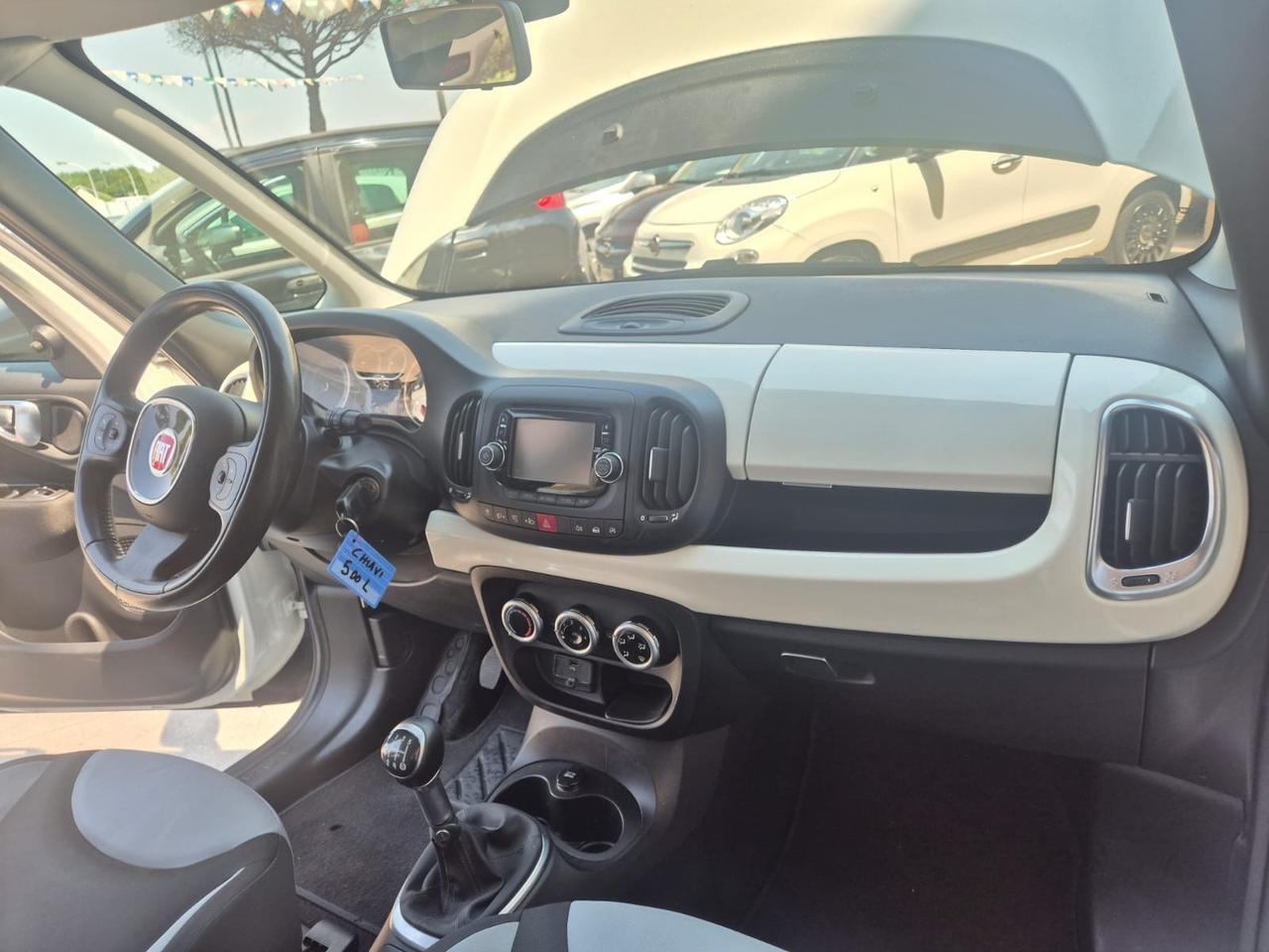 Fiat 500L 1.3 Multijet 85 CV Easy