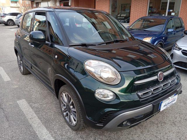 FIAT 500L 1.3 Multijet 95 CV Cross EURO 6 D-TEMP OK NEOPAT.