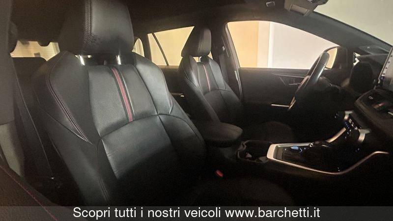 Toyota RAV4 RAV4 2.5 PHEV (306CV) E-CVT AWD-i Style+