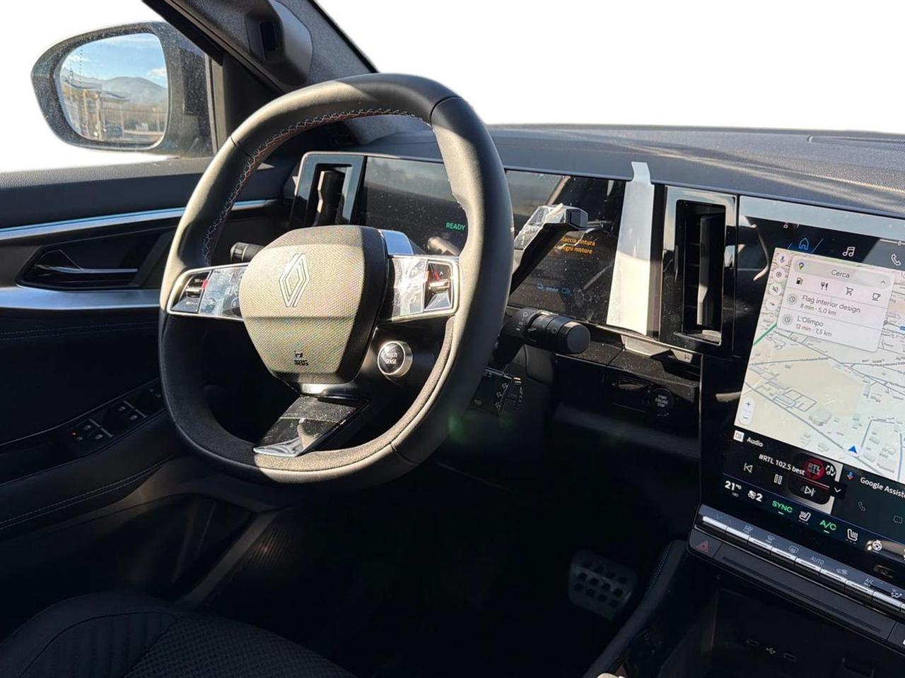 Renault Austral 1.2 full hybrid e-tech esprit alpine 200cv auto