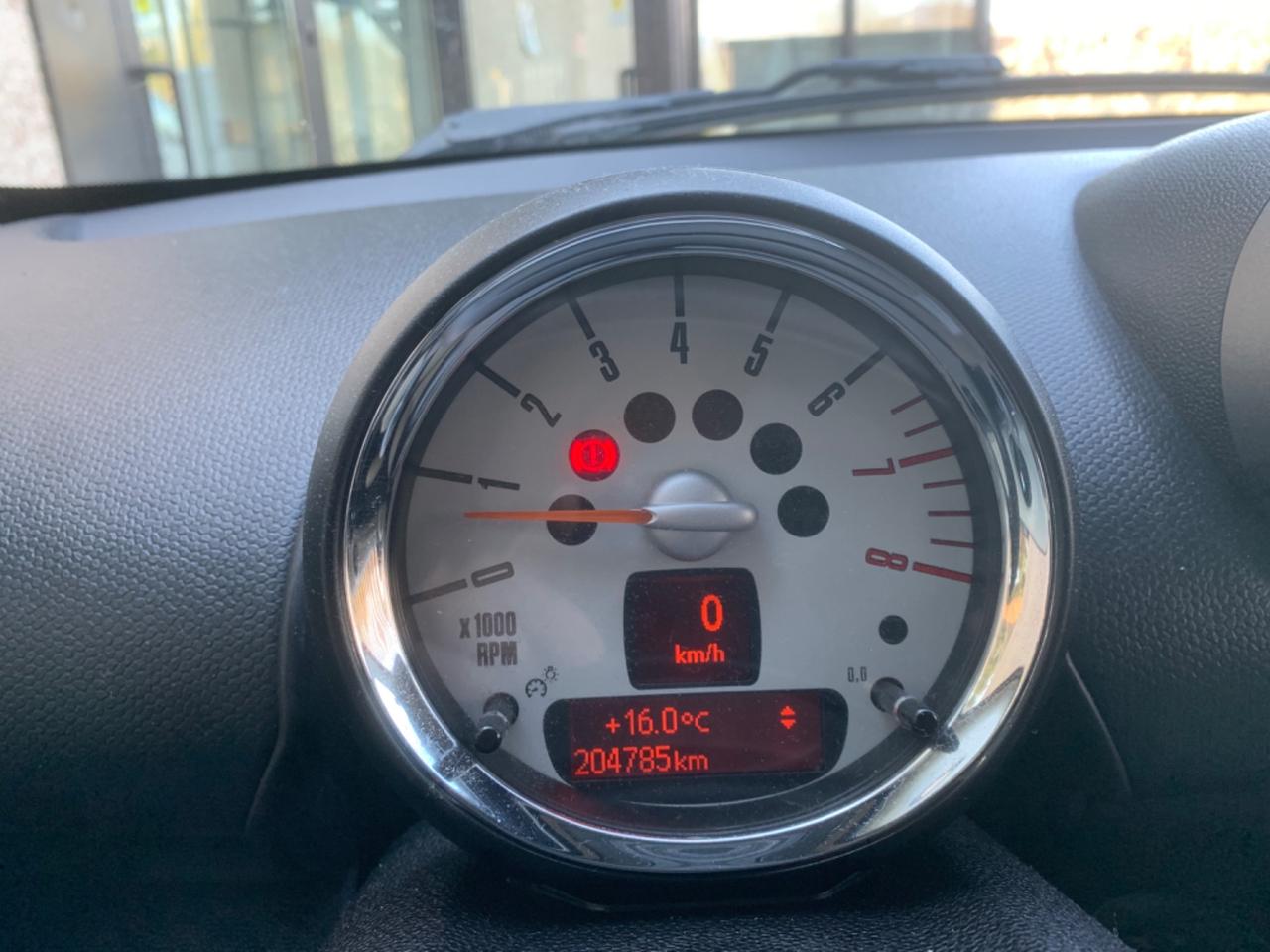 Mini Cooper Countryman 1.6