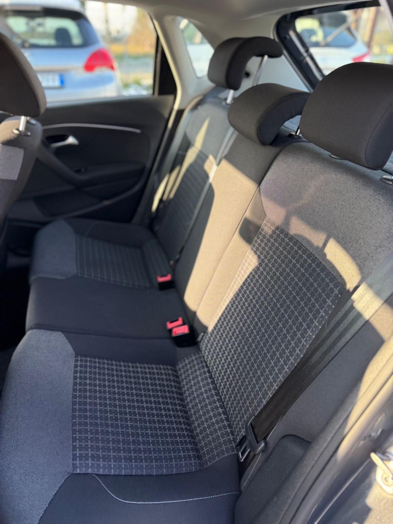 Volkswagen Polo 1.4 TDI 5p. Comfortline BlueMotion Technology