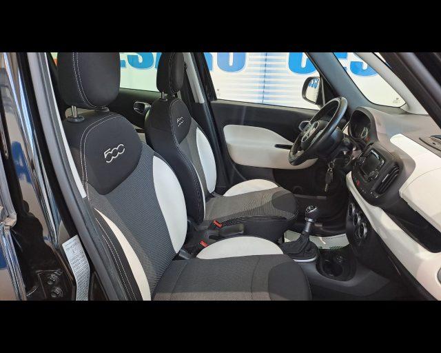 FIAT 500L 1.6 mjt Trekking 120cv E6