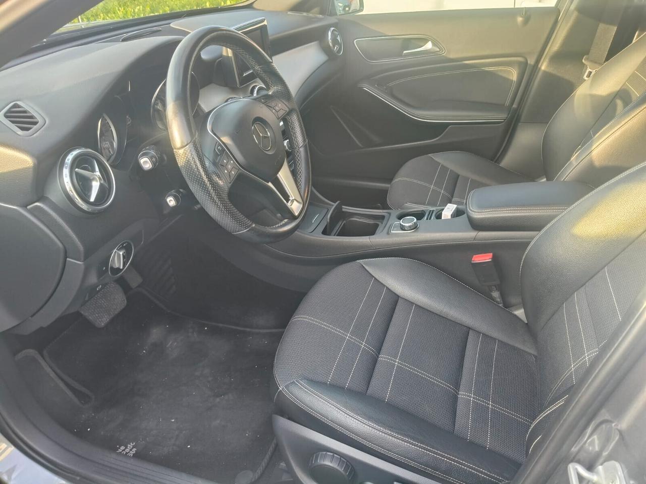 Mercedes-benz GLA 200 CDI Automatic Executive
