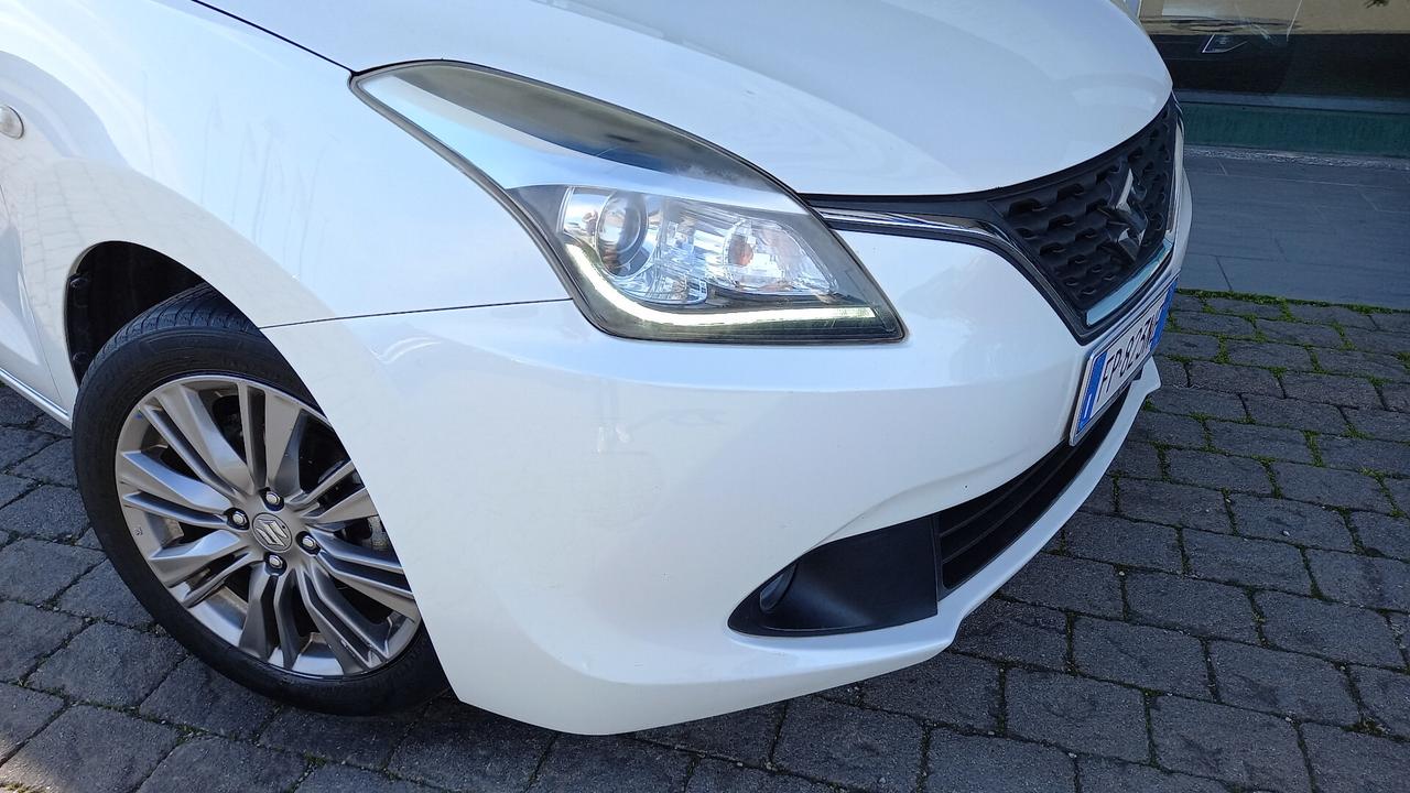 Suzuki Baleno 1.2 VVT Dualjet B-Cool