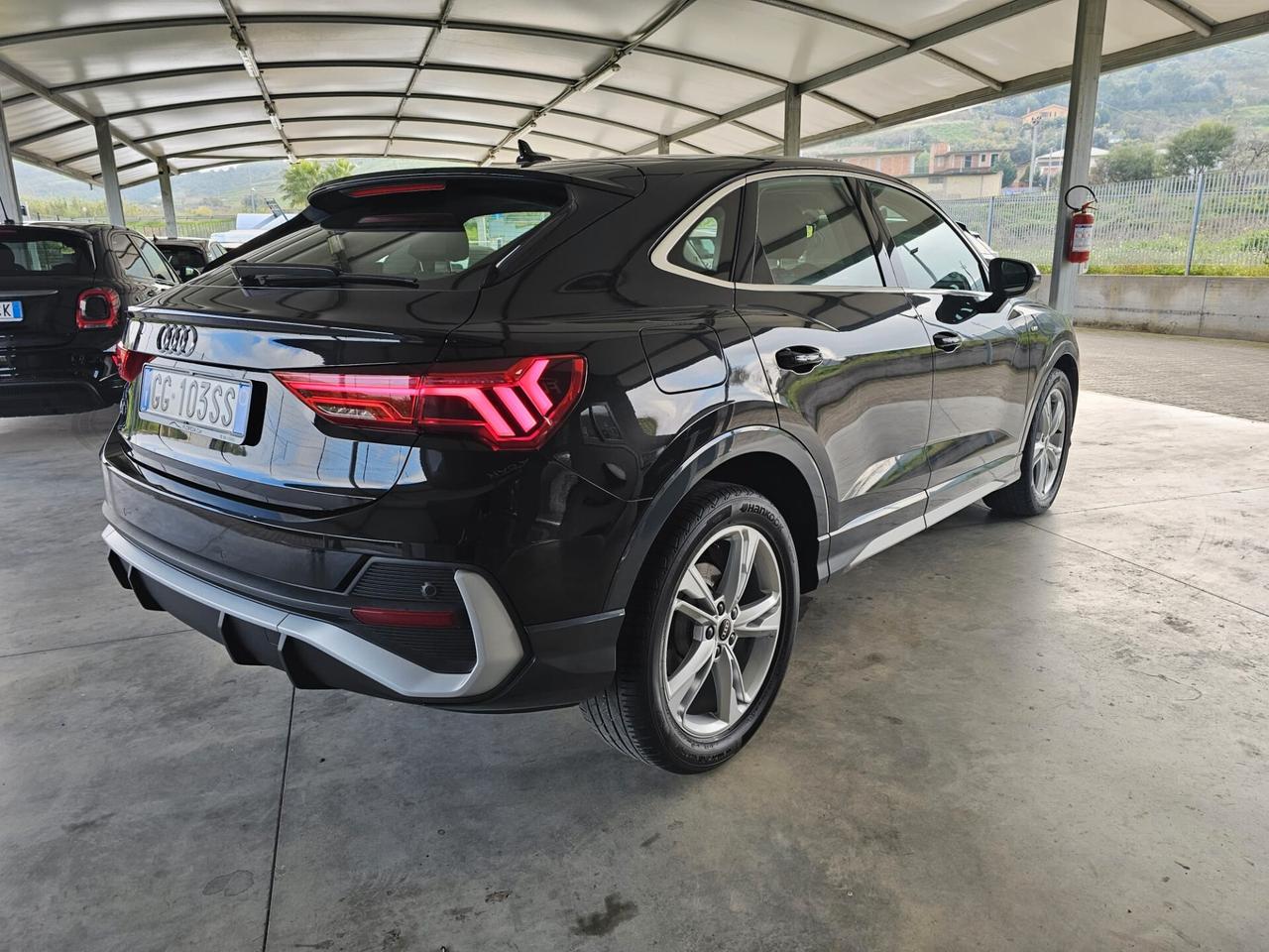 AUDI Q3 SPB 35TDI S TRONIC S LINE 2022