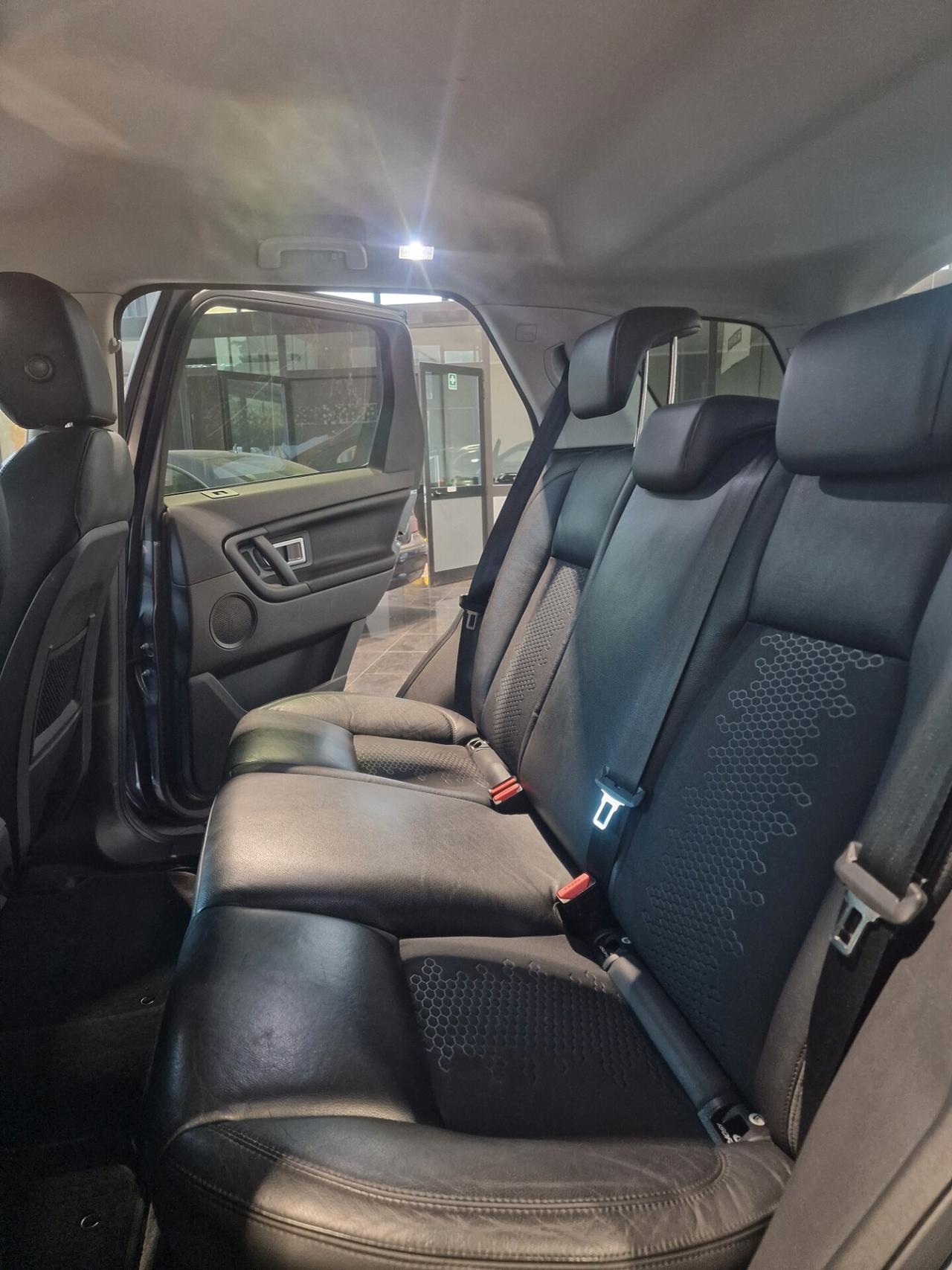 Land Rover Discovery Sport 2.0 TD4 150 CV HSE Luxury