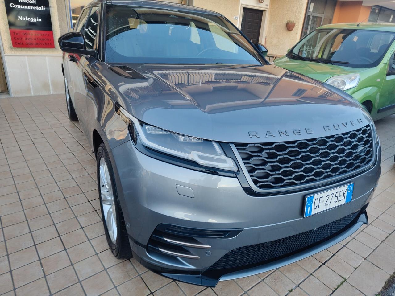 Land Rover Range Velar 2.0d s 204 CV