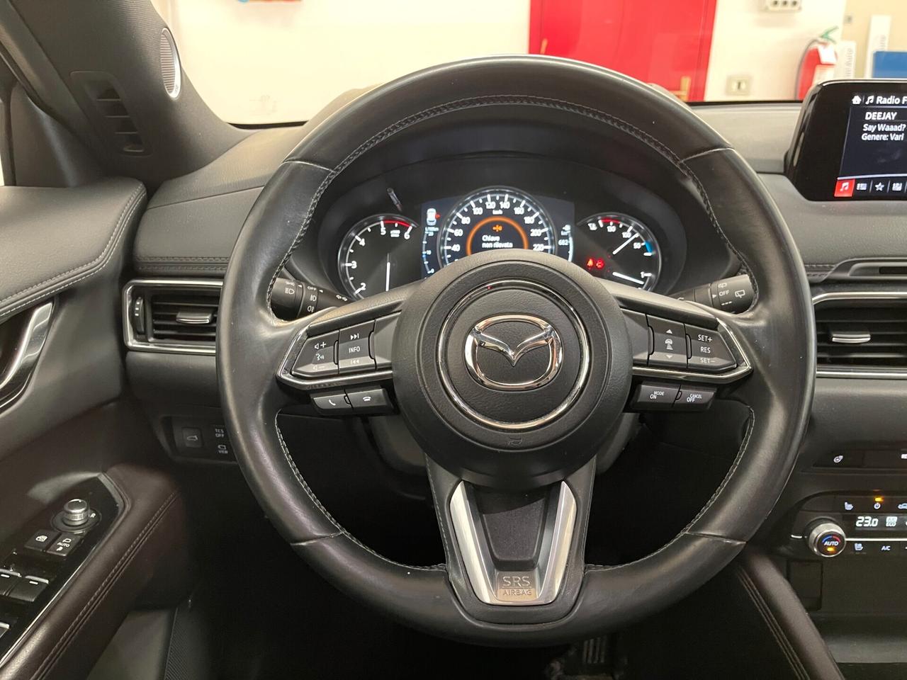 Mazda CX-5 Signature Exsclusive 2.2 awd 184cvauto-LEGGI SOTTO