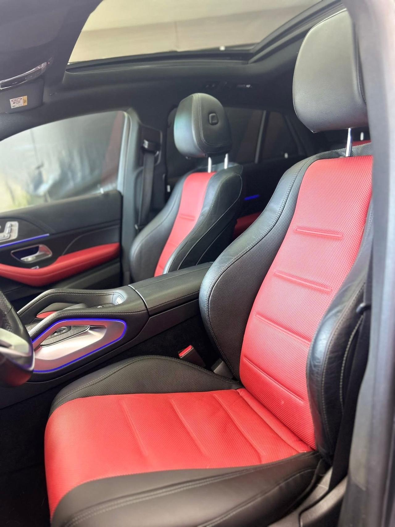 Mercedes GLE 350d 4Matic Coupé Premium Pro