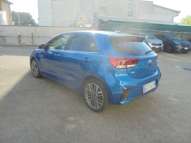 KIA Rio 1.0 T-GDi 100 CV MHEV iMT GT Line