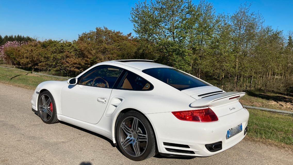 Porsche 911 997 Turbo Coupé MK1 - km. 28.000