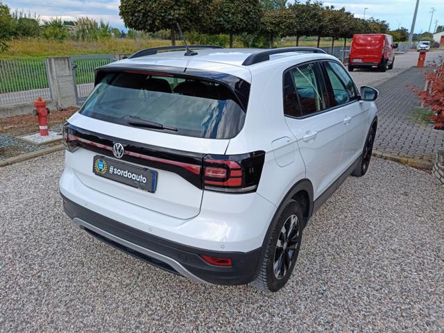 VOLKSWAGEN T-Cross 1.0 TSI Style