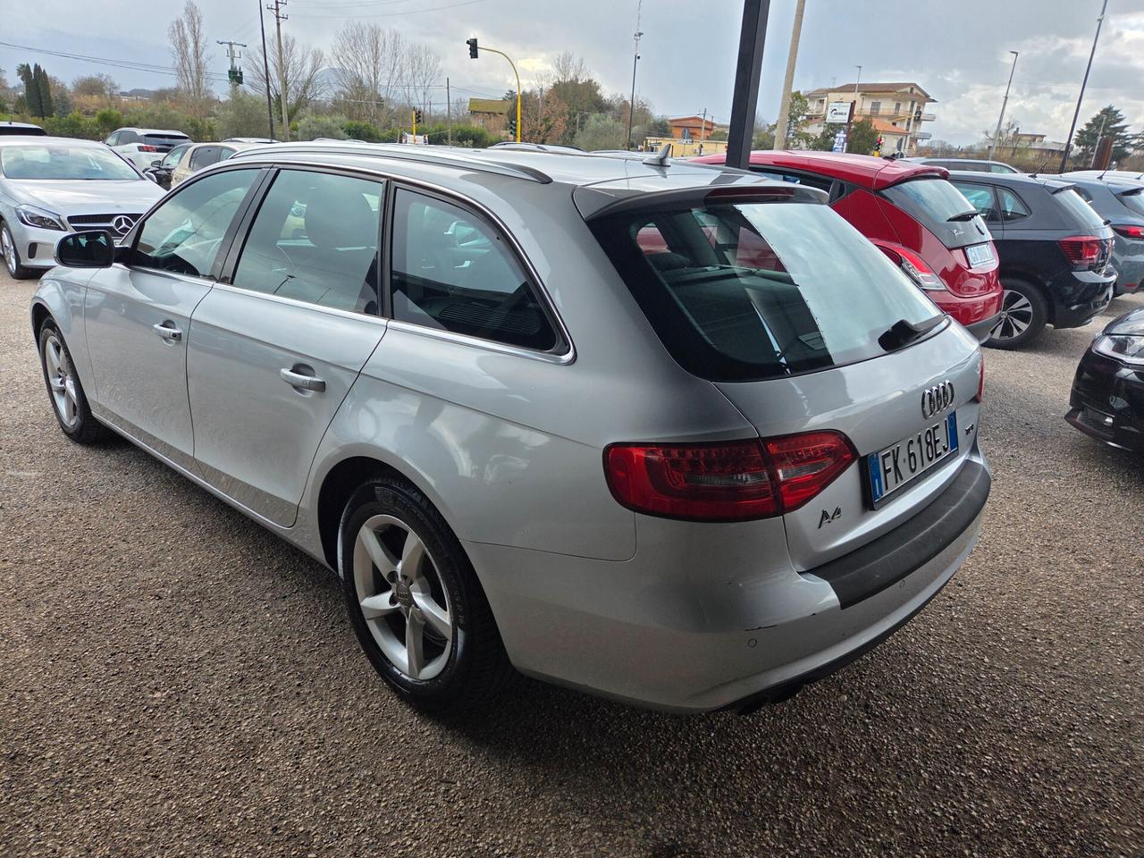 Audi A4 Avant 2.0 TDI 143CV