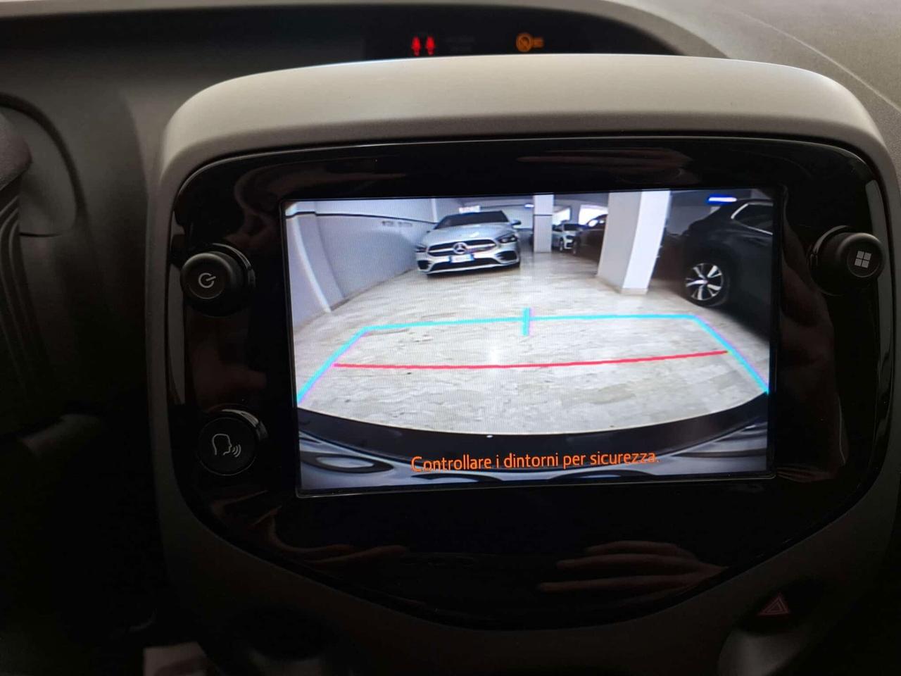 Toyota Aygo Connect 1.0 BENZINA - 2021 AUTOMATICA