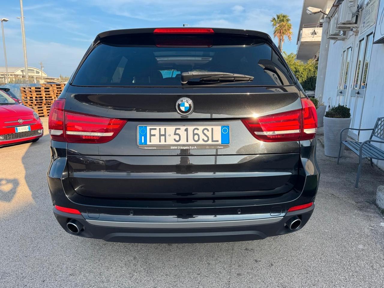 Bmw X5 2.0d xDrive Luxury