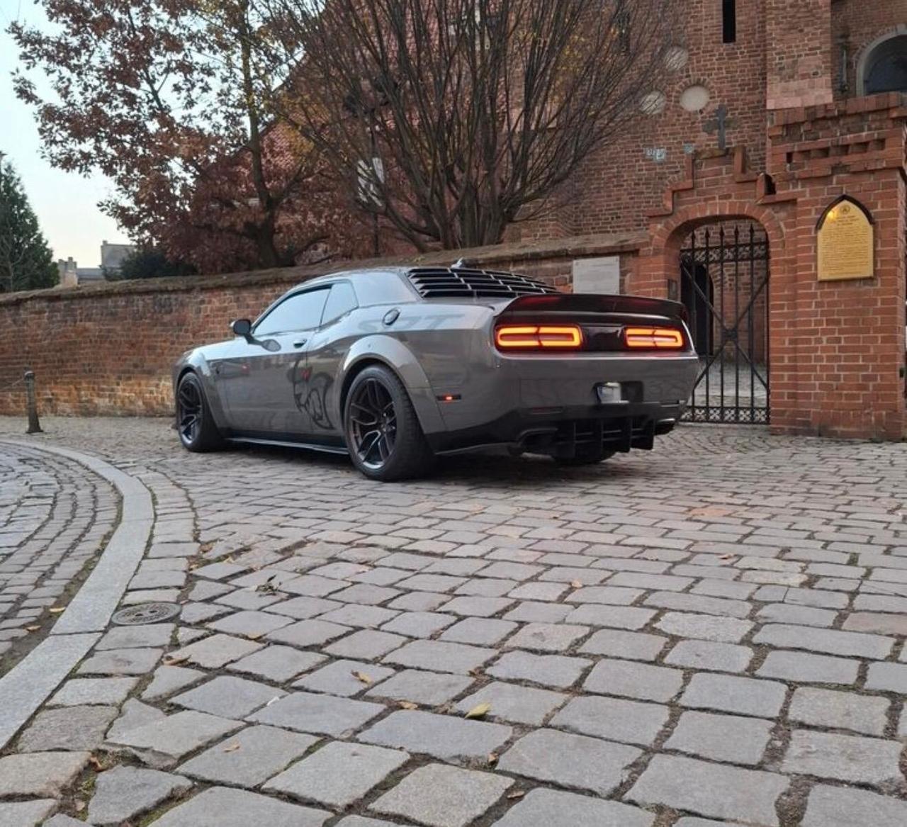 Dodge Challenger 6.2 V8 SRT RedEye 797cv at8