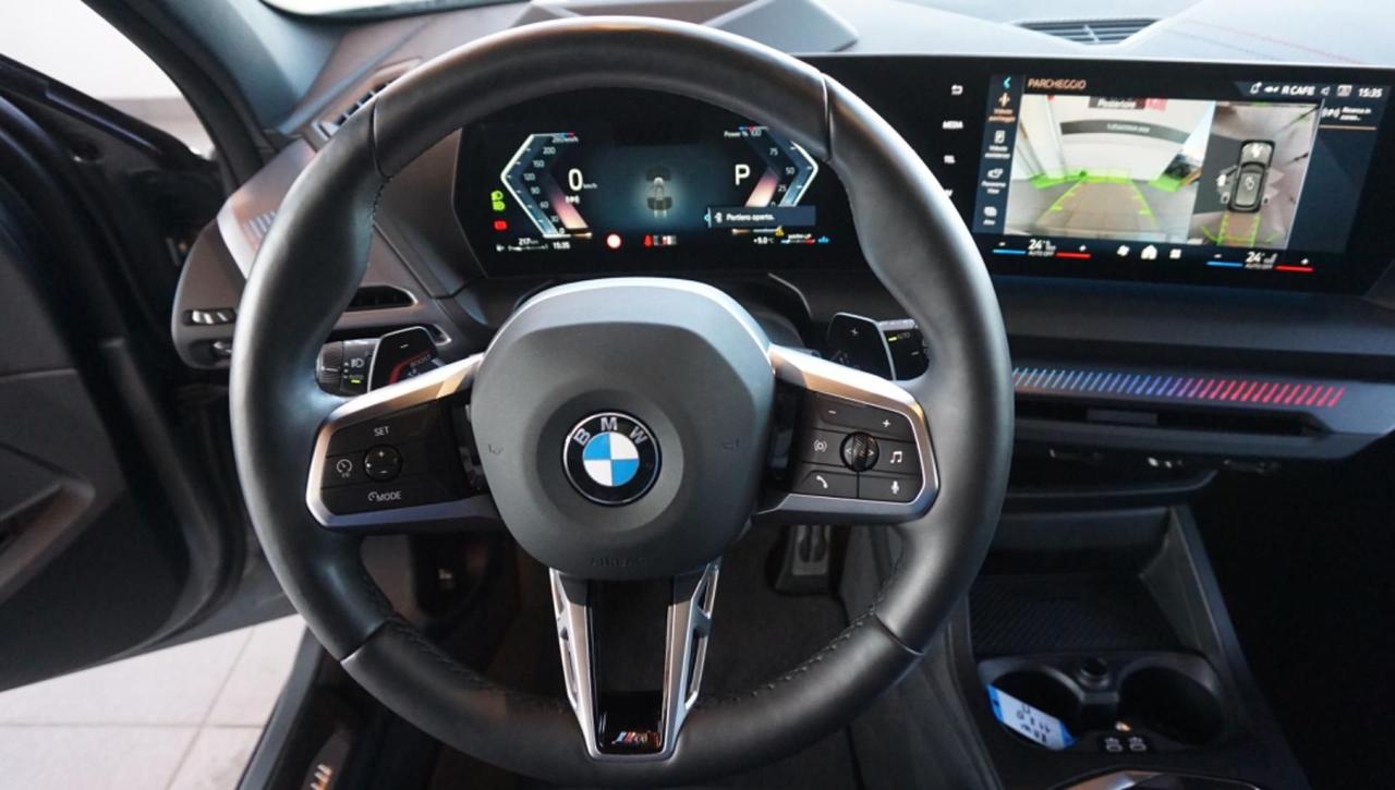 BMW 118 d MSport Pro