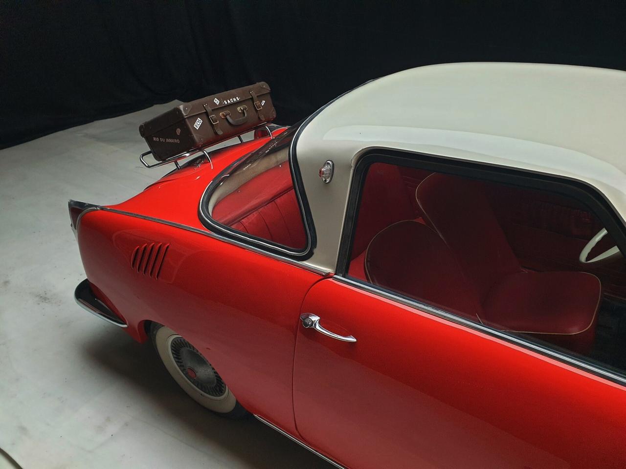 Gem Altro Goggomobil TS 250 Coupè ASI con C.R.S