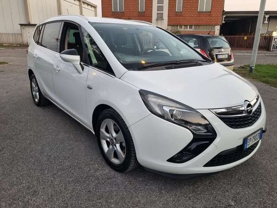 Opel Zafira Tourer Zafira Tourer 1.6 t Elective ecoM 150cv