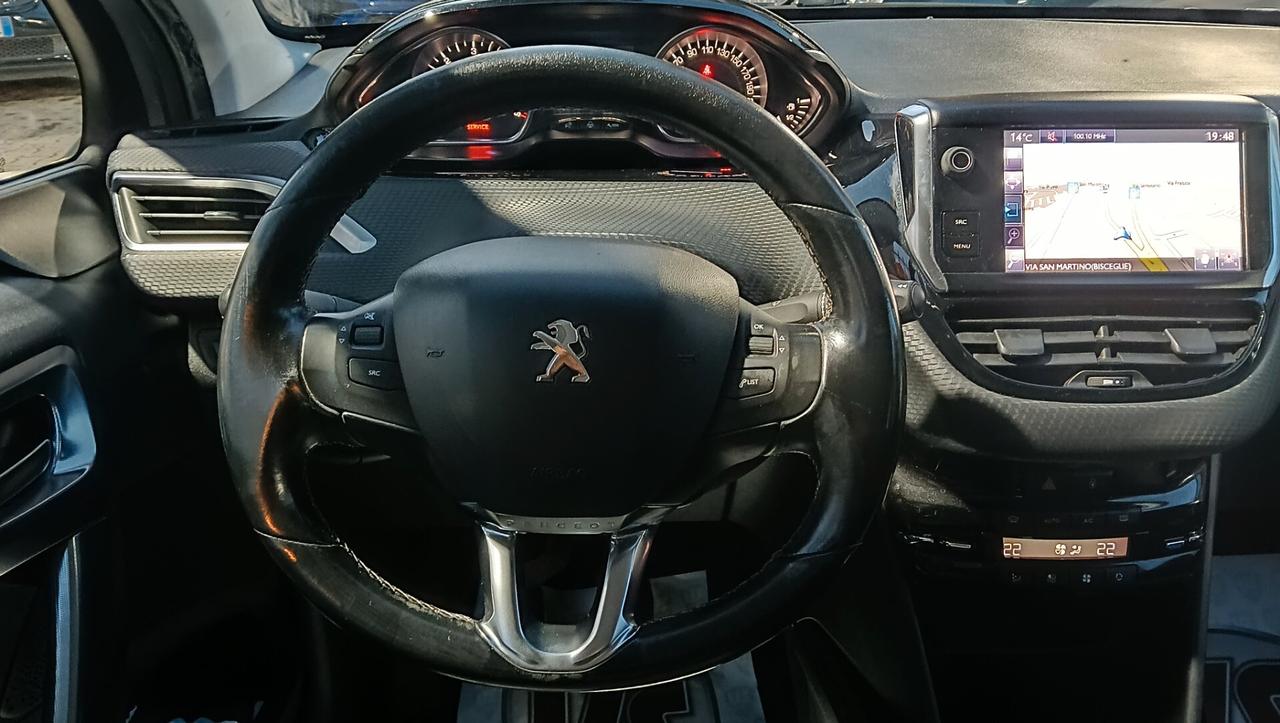 PEUGEOT 2008 1.6 TDI-PREZZO PROMO
