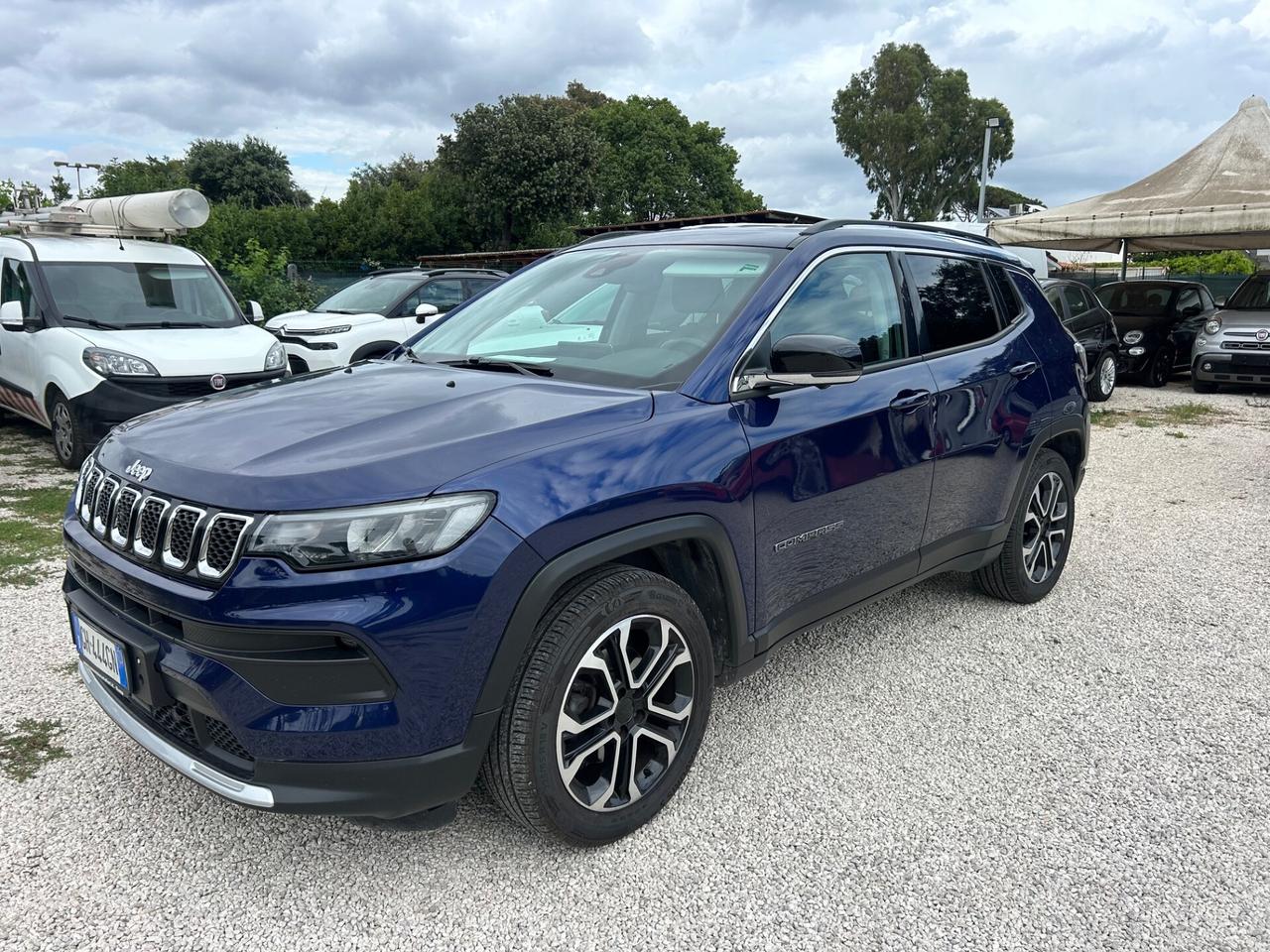 Jeep Compass 1.3 Turbo T4 150 CV aut. 2WD S