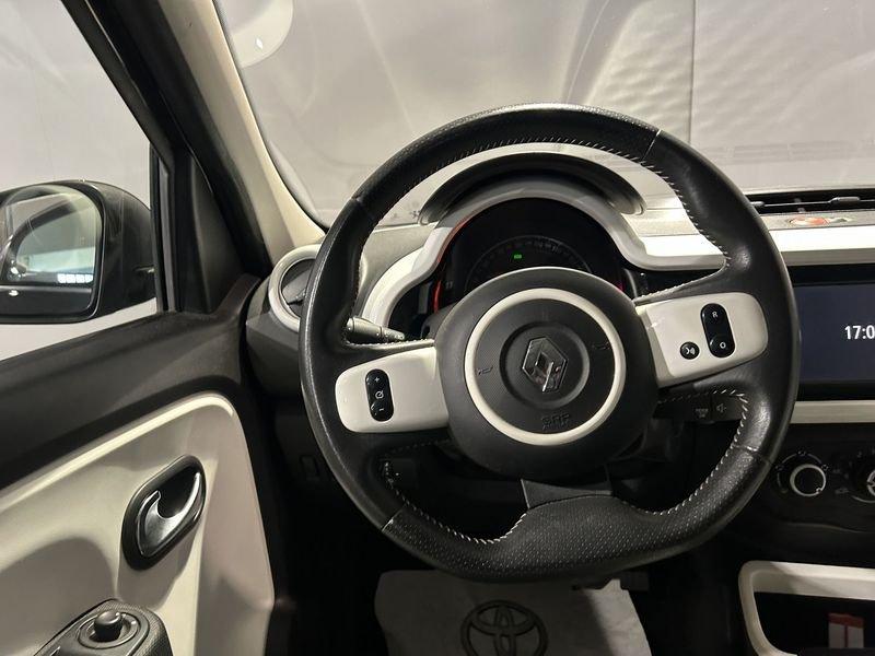 Renault Twingo SCe EDC Lovely