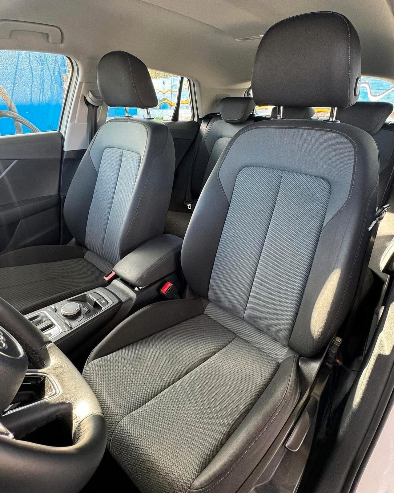 Q2 1.6 TDI S-Line