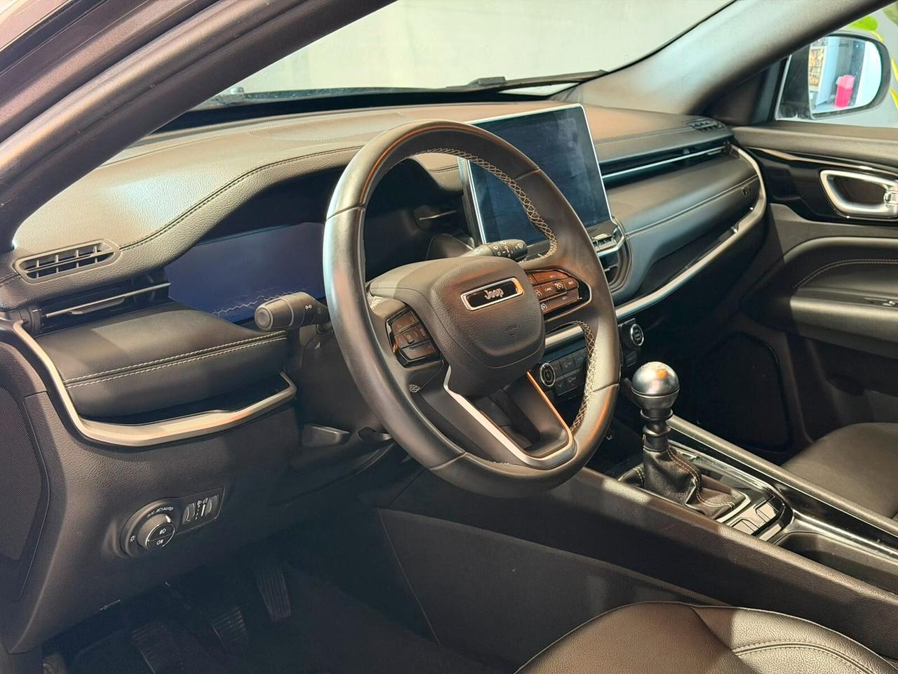 Jeep Compass 1.6 Multijet II 2WD Limited 80th Anniversary