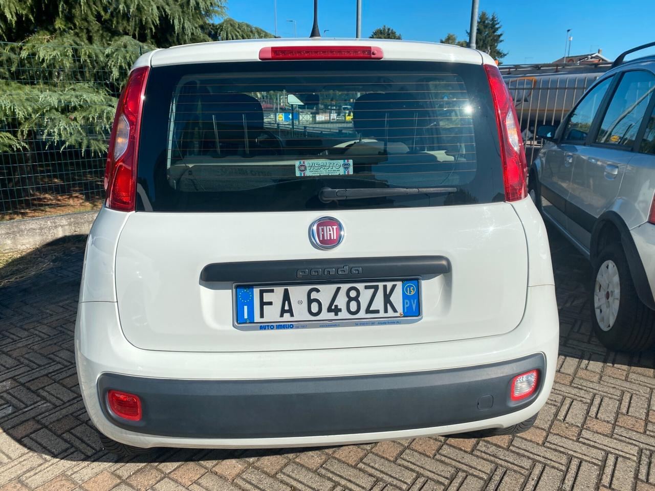 Fiat Panda 1.2 EasyPower Easy