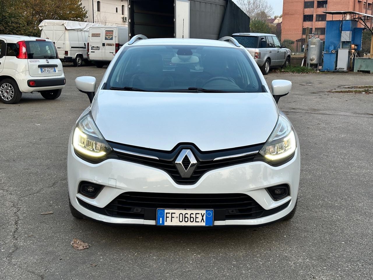 Renault Clio dCi 8V 90CV Start&Stop Euro 6B cambio automatico