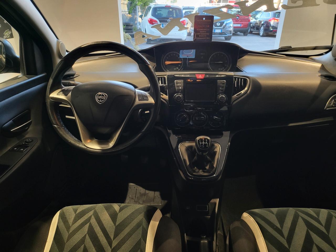 Lancia Ypsilon - 2016 1.2 benzina 69 CV Gold