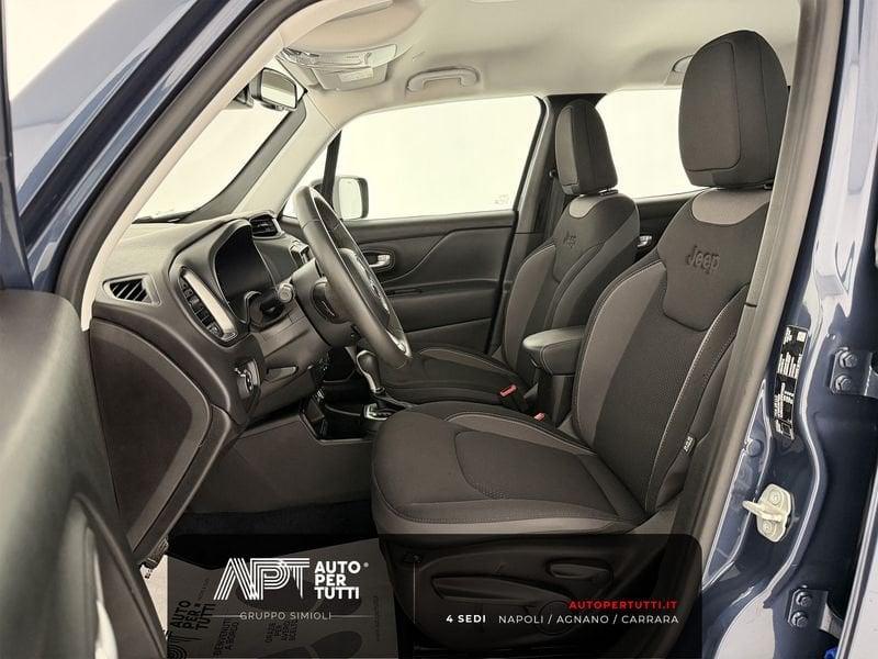 Jeep Renegade Renegade 1.5 turbo t4 mhev Limited 2wd 130cv dct