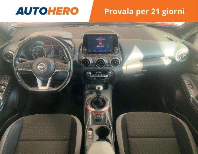 NISSAN Juke 1.0 DIG-T 117 CV N-Connecta