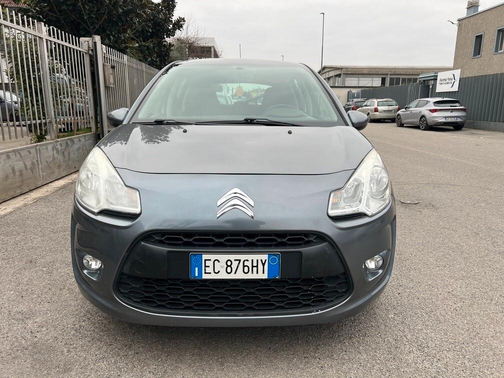 Citroen C3 1.4 Ideal Eco Energy G adatta a neopatentati