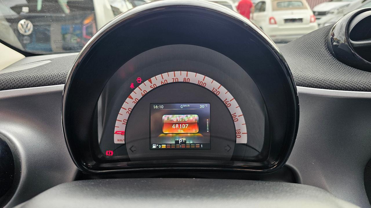 Smart ForFour 90 0.9 Turbo twinamic Prime CABRIO UNIPRO' NAV ANDROID JBL 16'
