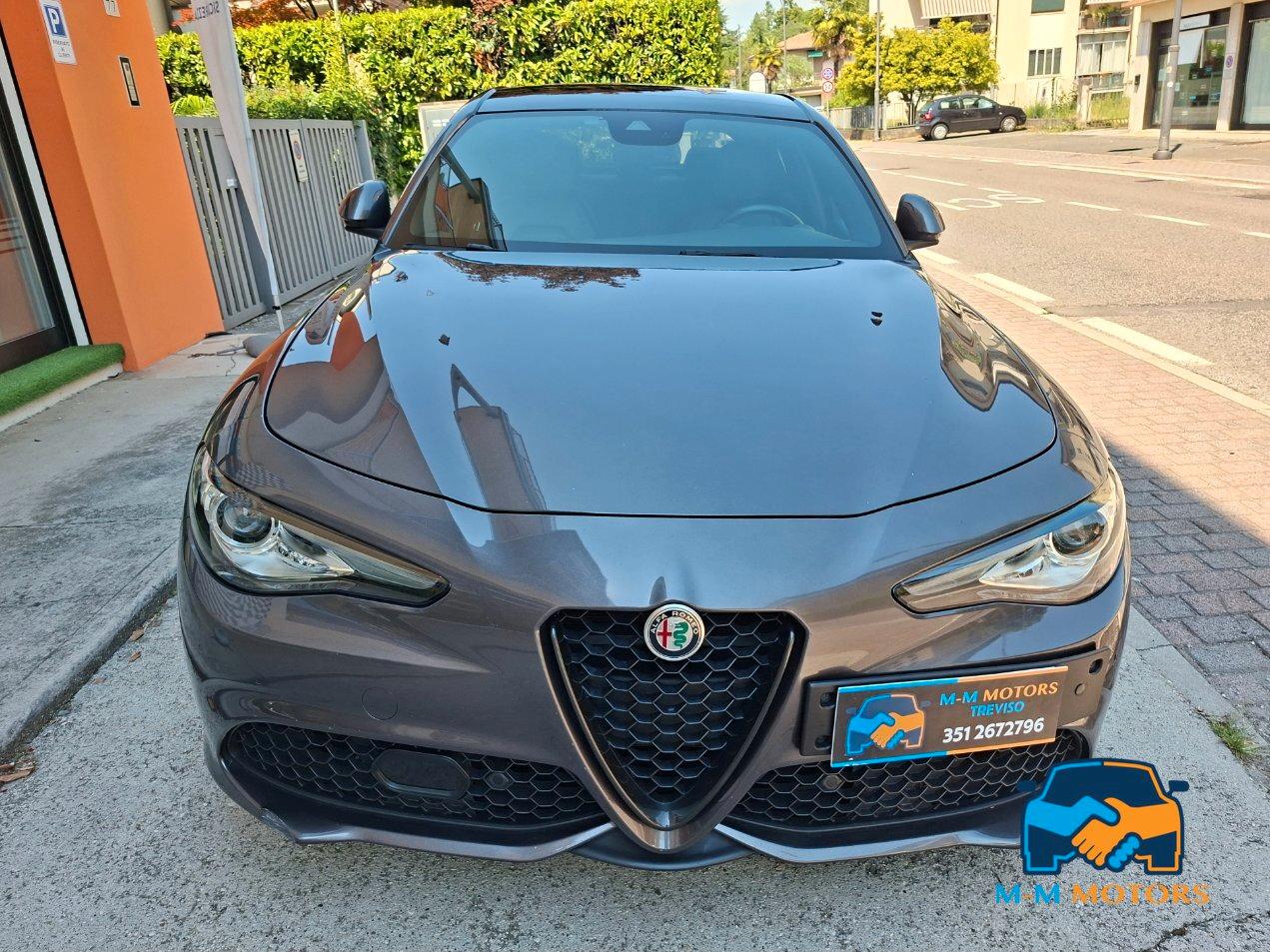 Alfa Romeo Giulia 2.2 t Sprint 190cv auto