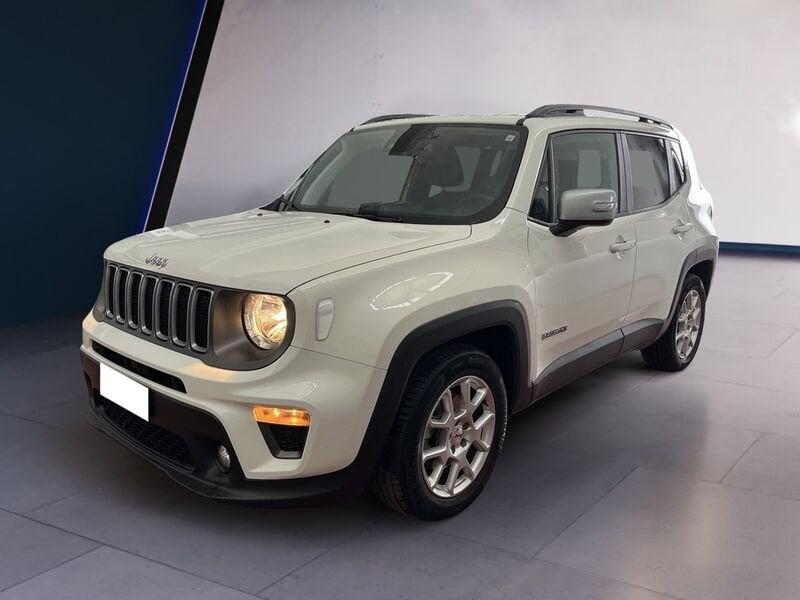 Jeep Renegade 2019 1.5 turbo t4 mhev Limited 2wd 130cv dct