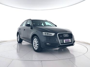 AUDI Q3 2.0 tdi Business Plus quattro 140cv PER COMMERCIANTI BLUETOOTH+PELLE
