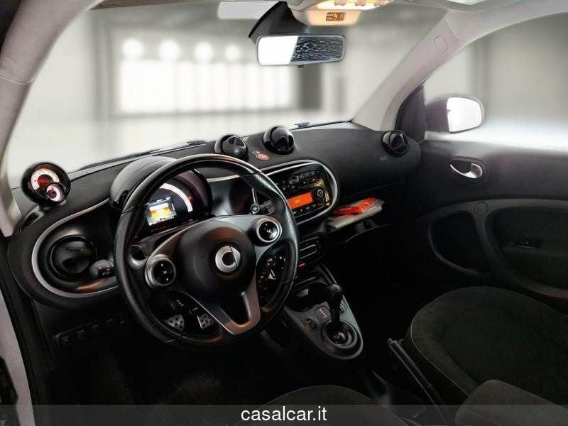 smart fortwo fortwo 70 1.0 twinamic Superpassion 3 ANNI DI GARANZIA KM ILLIMITATI PARI ALLA NUOVA