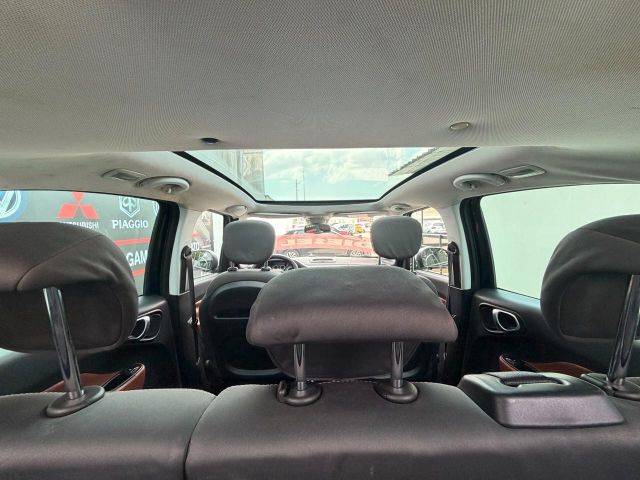 Fiat 500L 2012 1.3 Multijet Trekking FULL LEGGI!