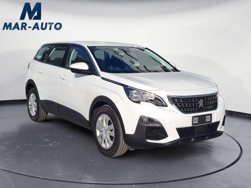 Peugeot 5008 PureTech Turbo 130 S&S Active