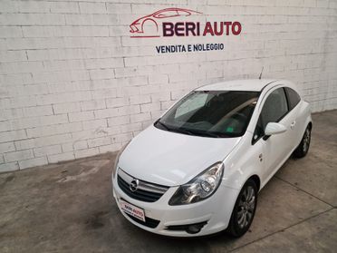 Opel Corsa allestimento Sport