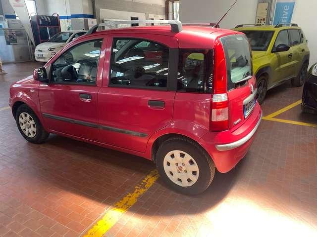 Fiat Panda Panda II 2003 1.2 Dynamic eco