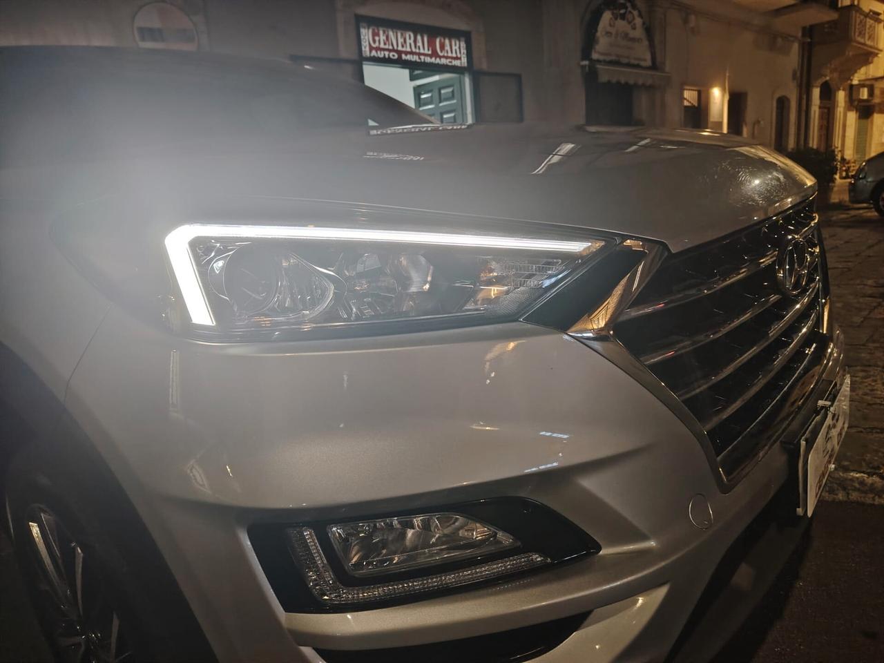 Hyundai Tucson 1.6 CRDi XPrime