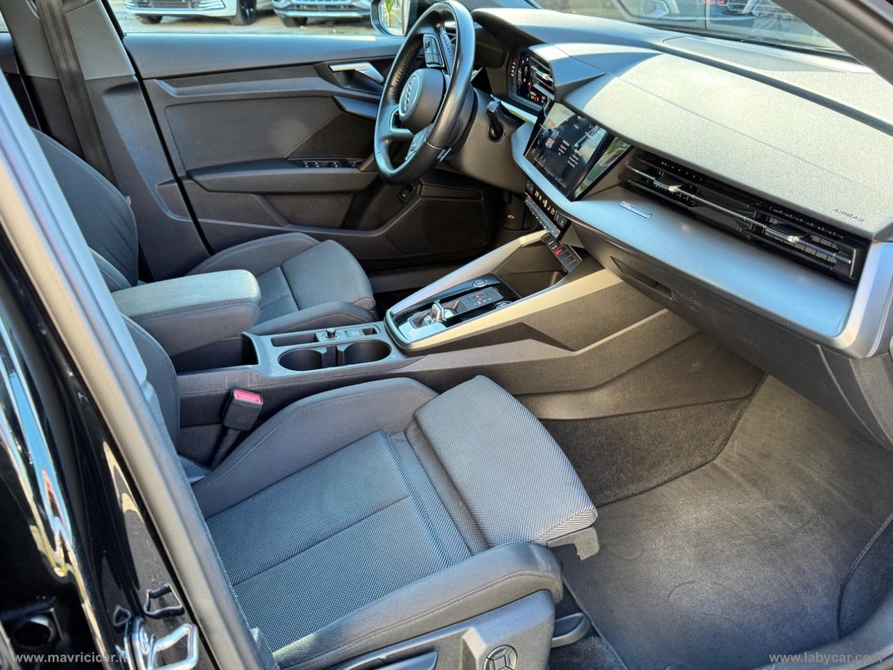 AUDI A3 SPB 35 TDI S tronic Business Advanced