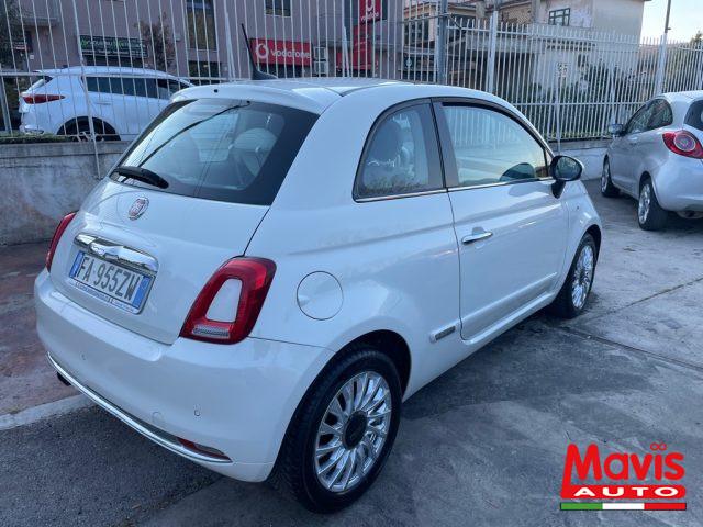 FIAT 500 0.9 TwinAir Turbo 85 CV Lounge