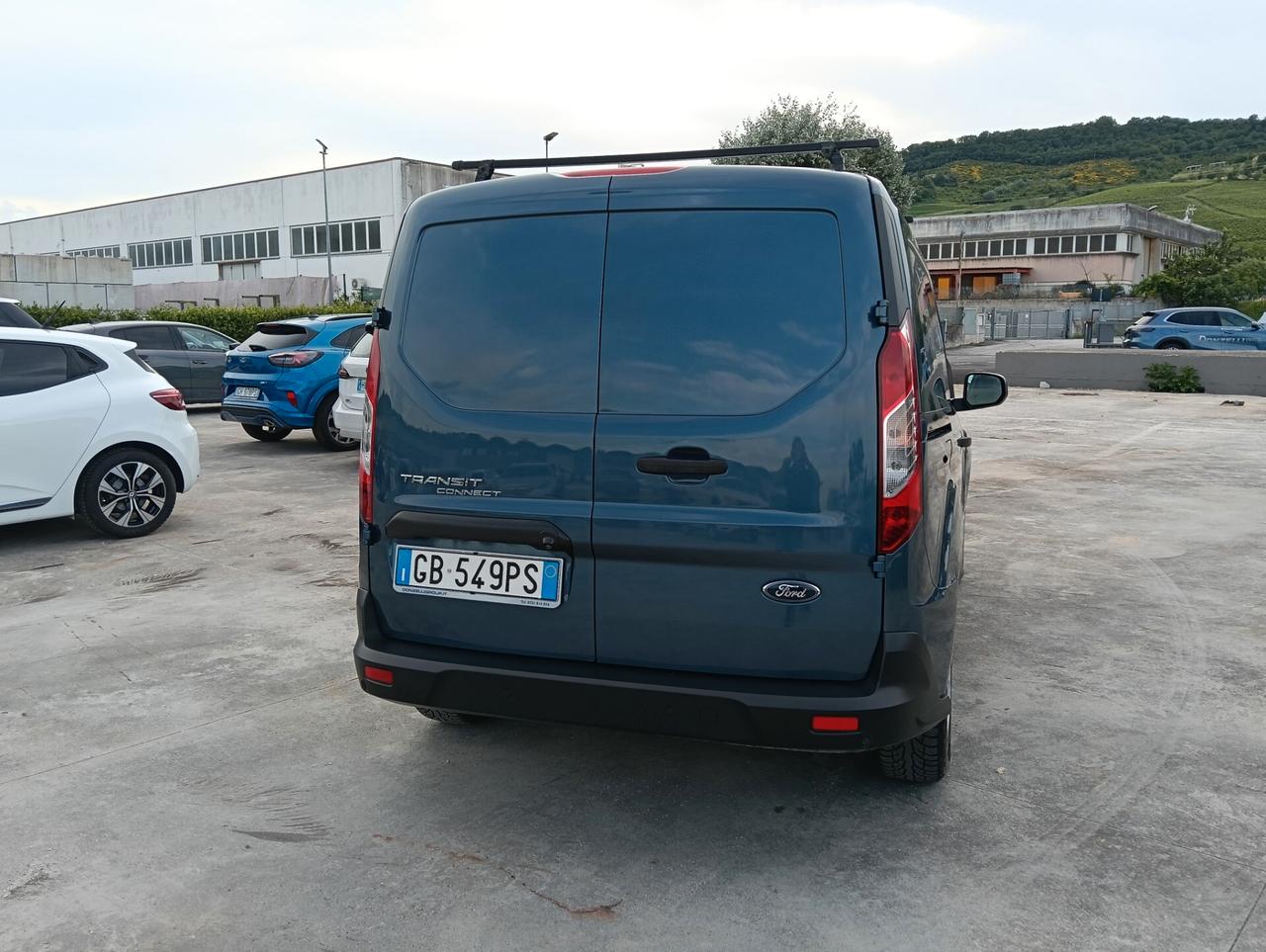 Ford Transit Connect 220 1.5 TDCi 100CV PC Furgone Trend