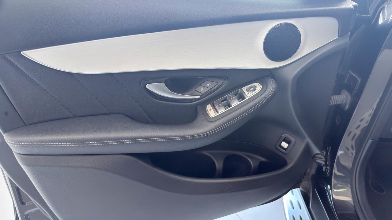 Mercedes GLC 300 de 4Matic EQ-Power Coupé Premium Aziendale